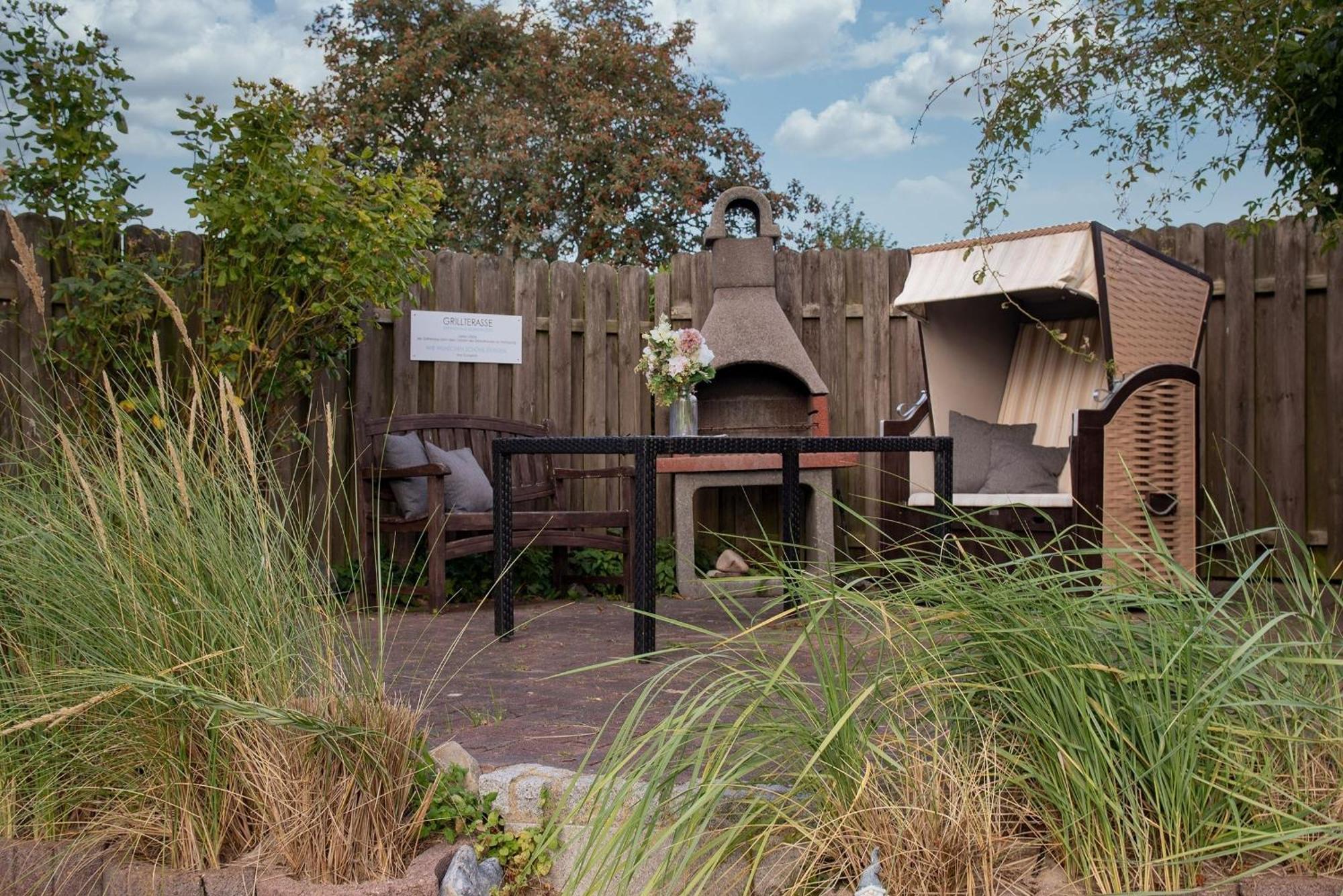 Strandhaus Bornhausen Anker Dahme  Exterior foto